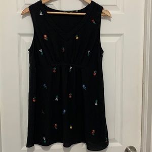 💗HOST PICK💗 STORK & BABE tank, size S